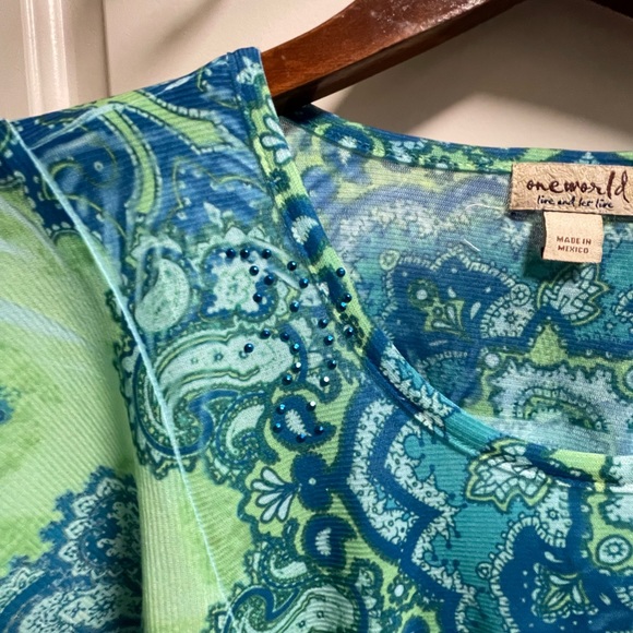 OneWorld top - Picture 3 of 9